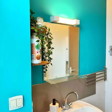 Sur Jardin Apartment *