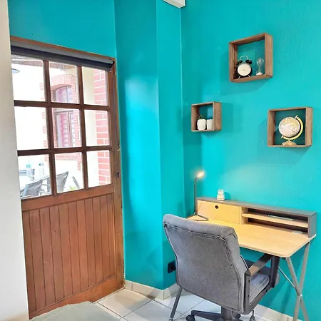 Sur Jardin Apartment Nantes