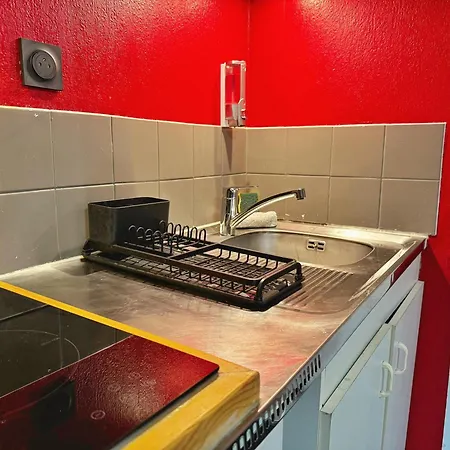 Apartament Sur Jardin Nantes